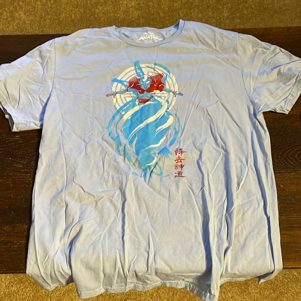 XL avatar tshirt